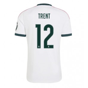 Real Madrid Alexander-Arnold #12 Hemmatröja 2026-27 Kortärmad